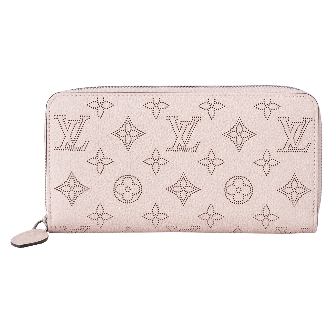 LOUIS VUITTON(USED)루이비통 마히나 장지갑